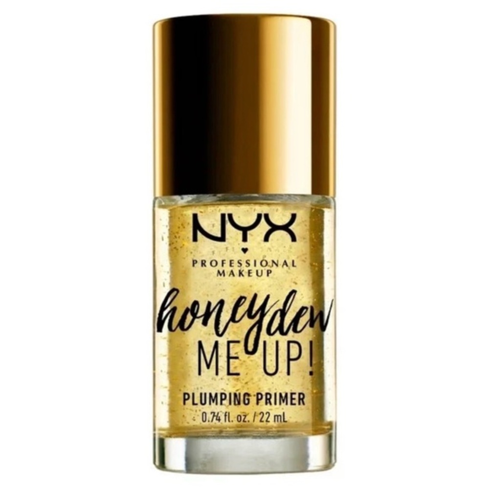 ✨ NYX Honey Dew Me Up Primer | Hydrating Makeup Base | 0.74 oz ✨